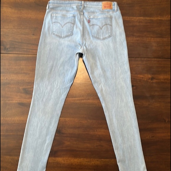Levi’s- 711 Skinny- Size 33, Skinny Jeans - Picture 4 of 16